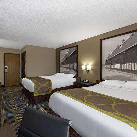 The Inn&Suites Sw Омаха Екстер'єр фото