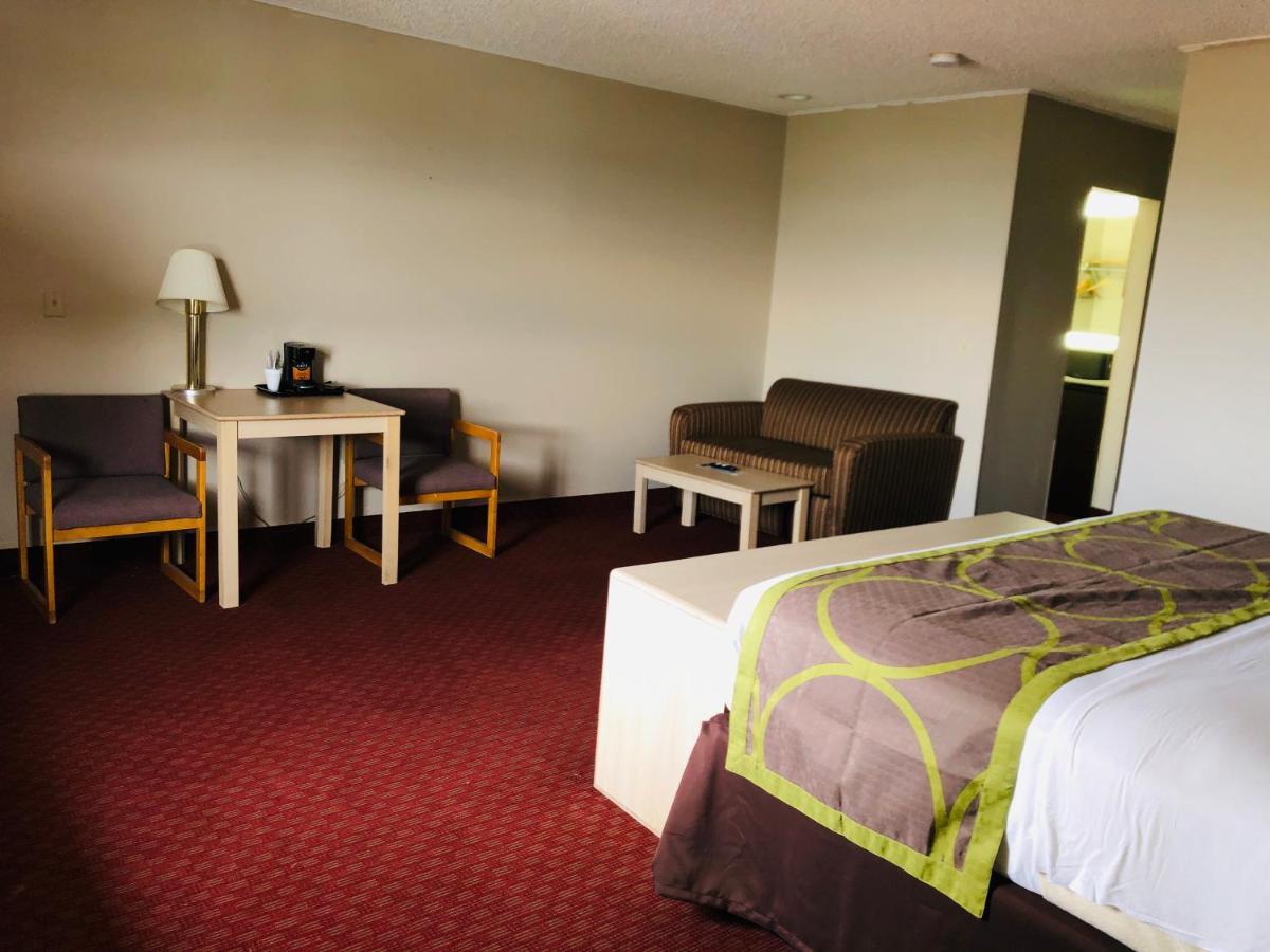 The Inn&Suites Sw Омаха Екстер'єр фото