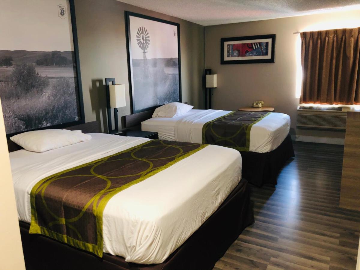 The Inn&Suites Sw Омаха Екстер'єр фото