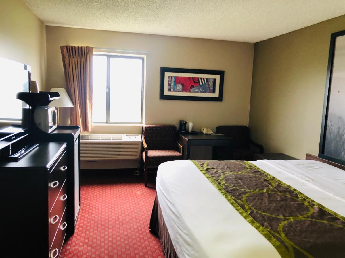 The Inn&Suites Sw Омаха Екстер'єр фото