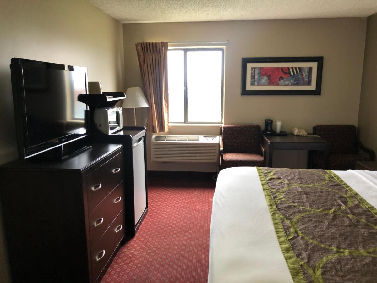 The Inn&Suites Sw Омаха Екстер'єр фото