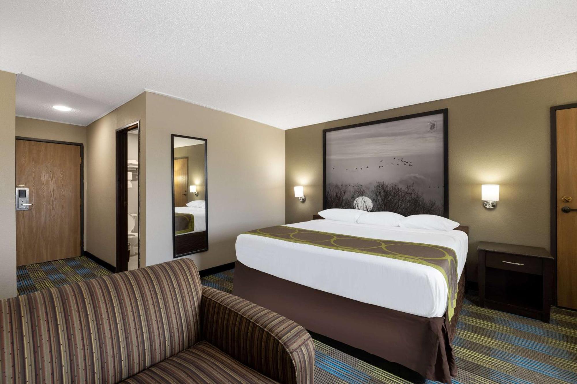 The Inn&Suites Sw Омаха Екстер'єр фото