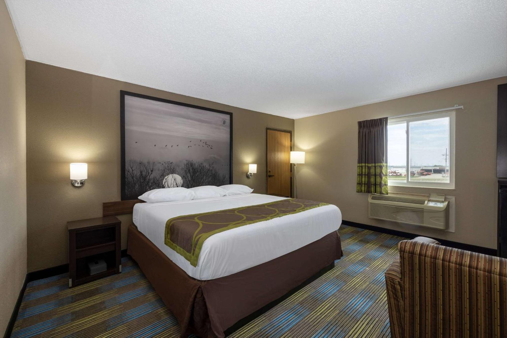 The Inn&Suites Sw Омаха Екстер'єр фото