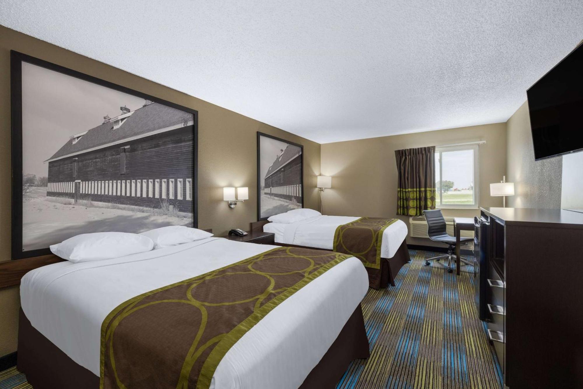 The Inn&Suites Sw Омаха Екстер'єр фото