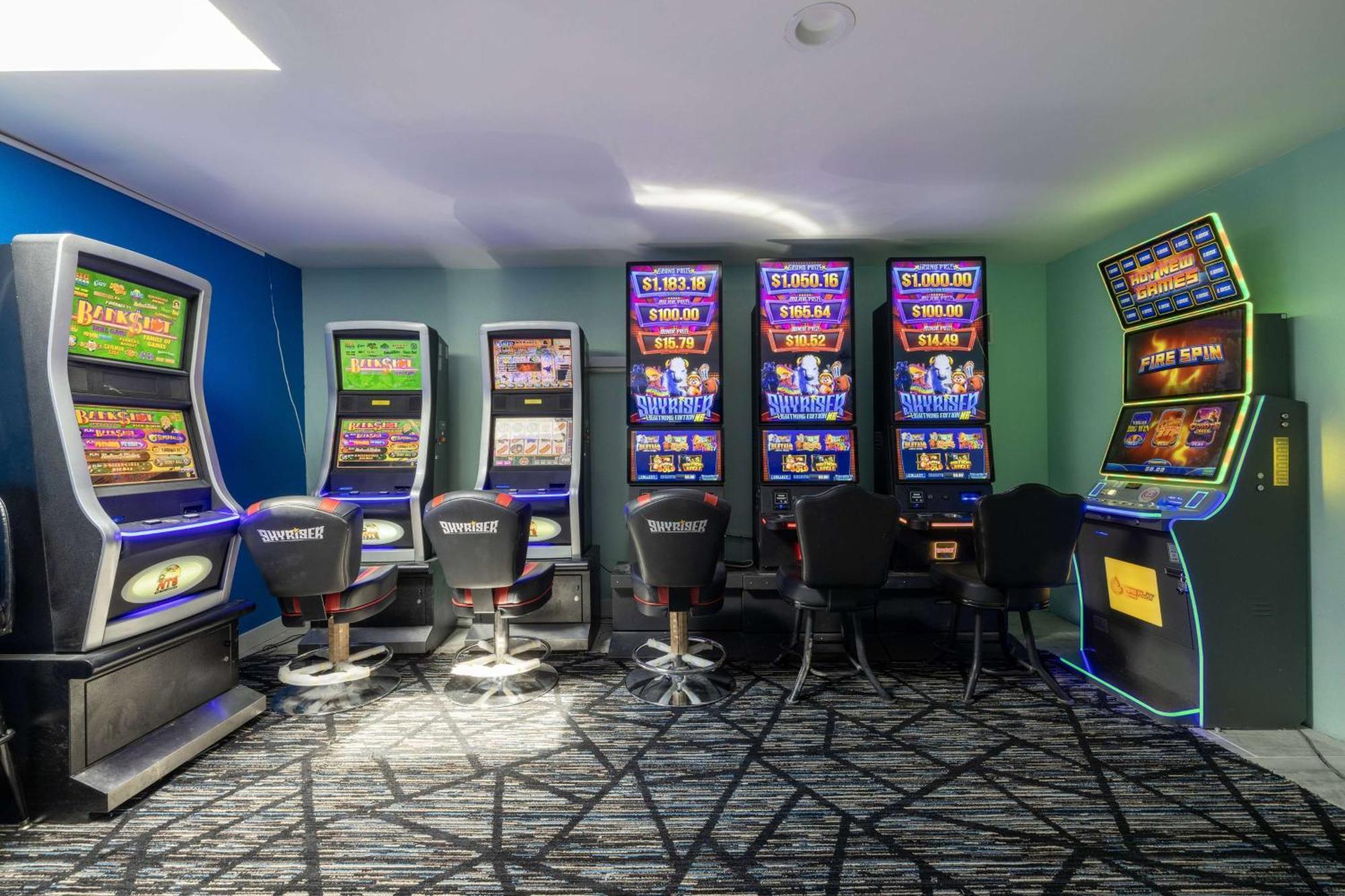 The Inn&Suites Sw Омаха Екстер'єр фото