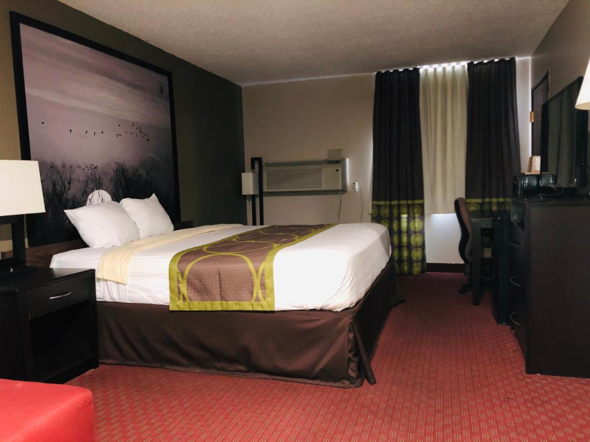 The Inn&Suites Sw Омаха Екстер'єр фото