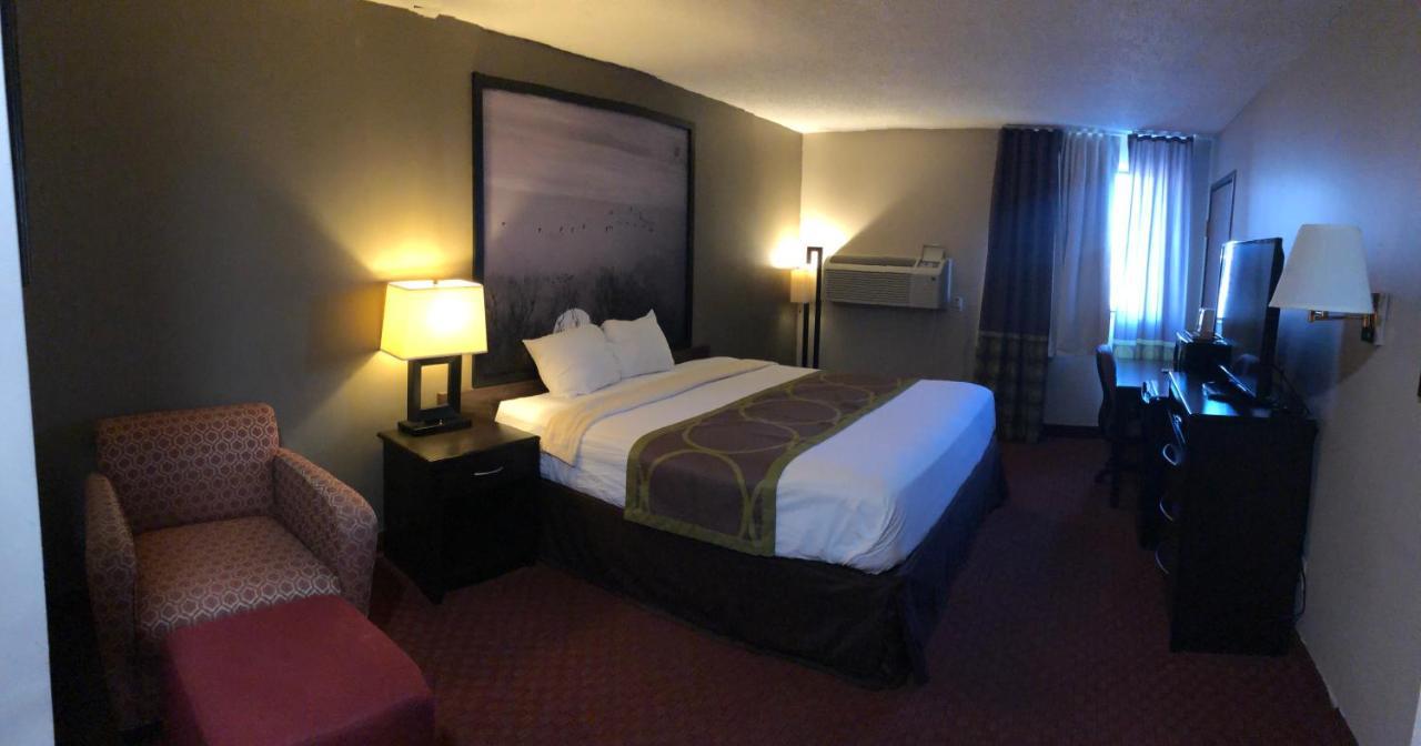 The Inn&Suites Sw Омаха Екстер'єр фото